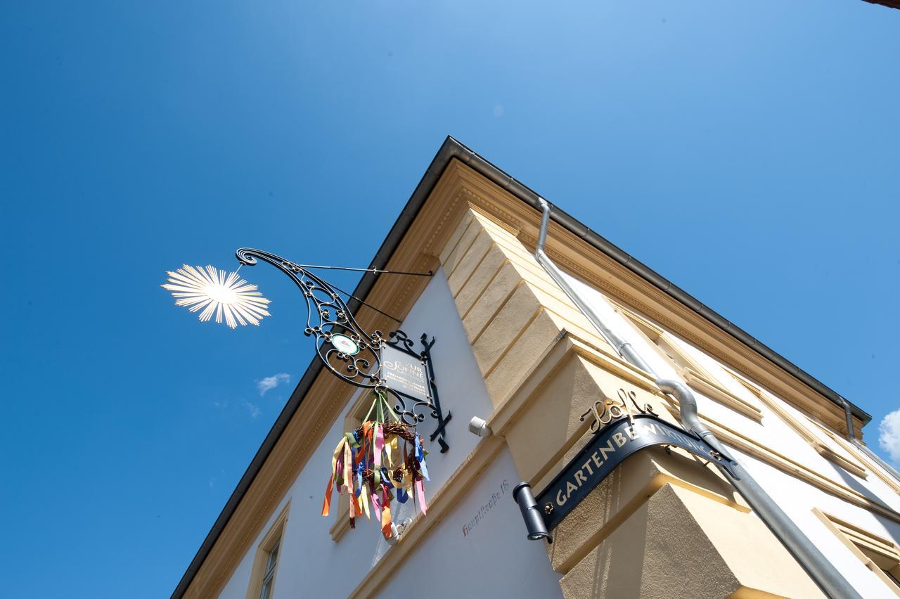 Gasthaus Zur Sonne Nordheim am Main Exterior photo