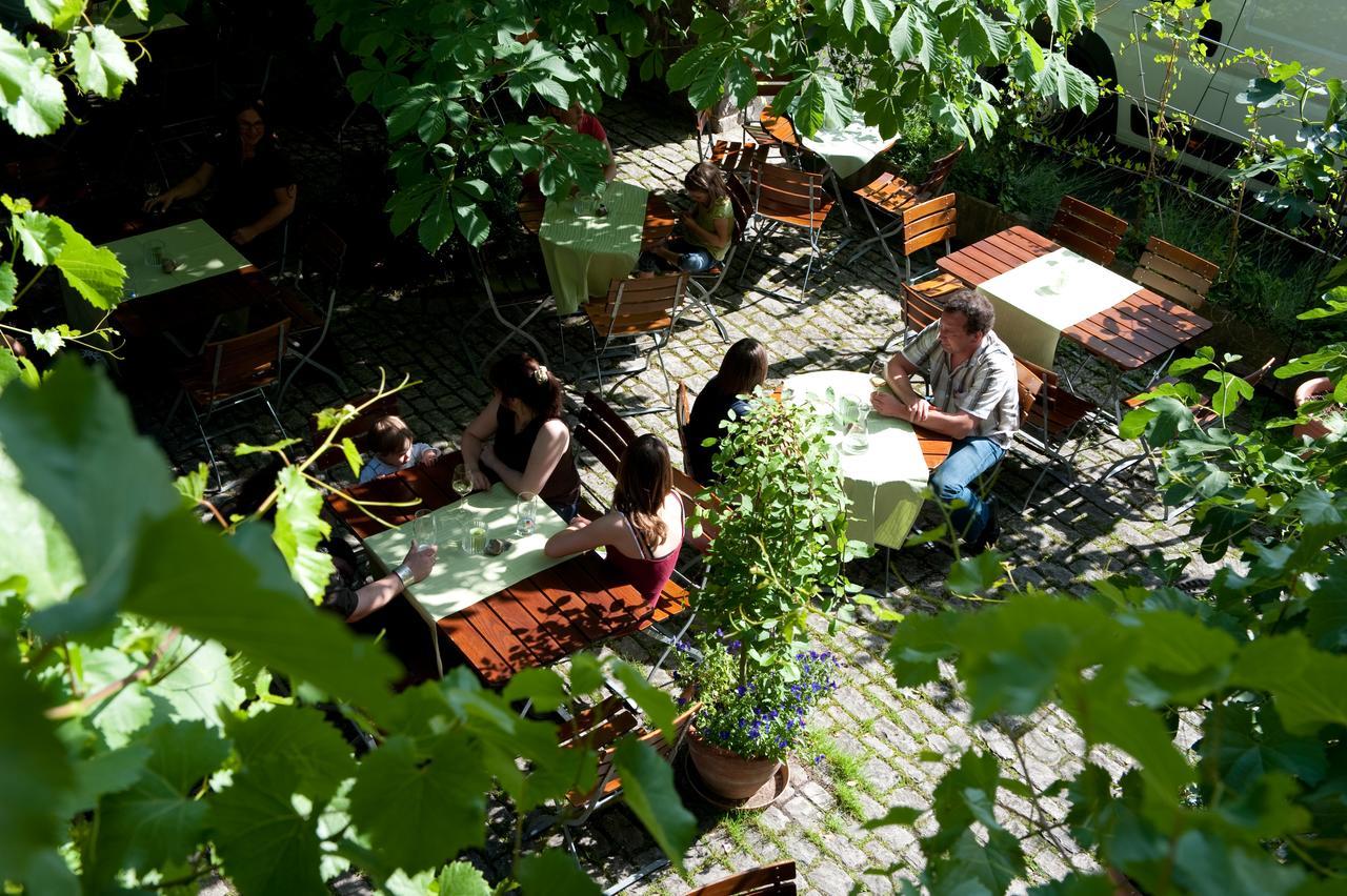 Gasthaus Zur Sonne Nordheim am Main Exterior photo