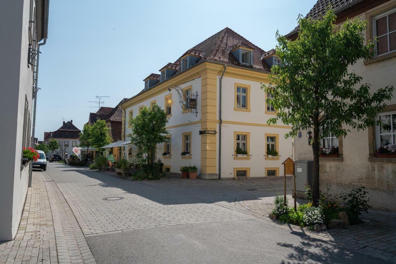 Gasthaus Zur Sonne Nordheim am Main Exterior photo