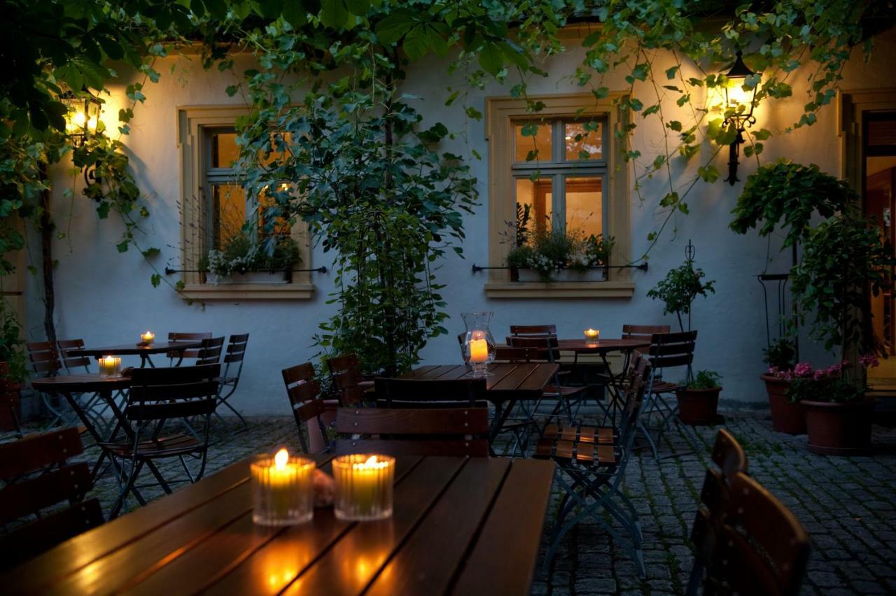 Gasthaus Zur Sonne Nordheim am Main Exterior photo
